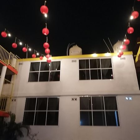 Posada El Balcon Rincon de Guayabitos Exterior foto