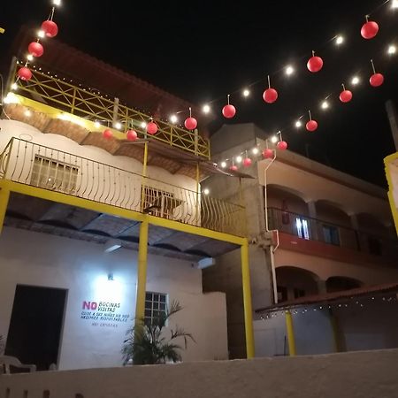 Posada El Balcon Rincon de Guayabitos Exterior foto